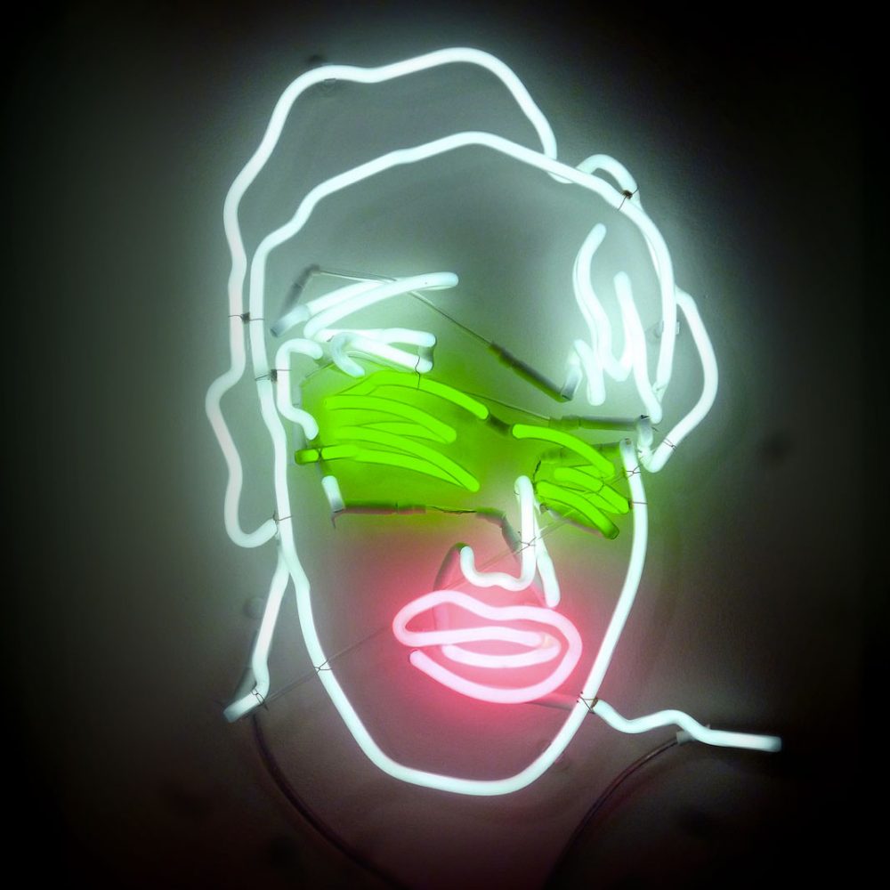 Andy Doig, Neon Artist at Neon Studio